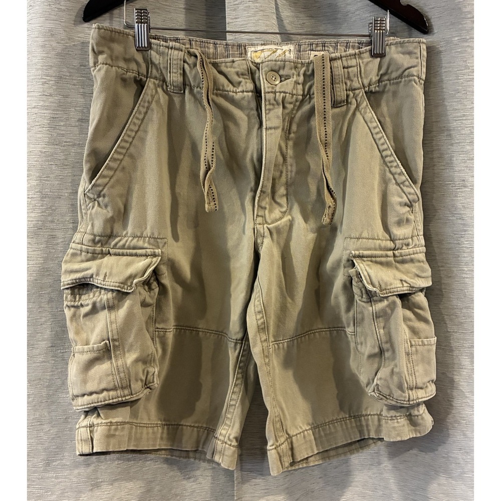 No‎ Boundaries Shorts Mens Size 34 Cargo Hiking Gorpcore